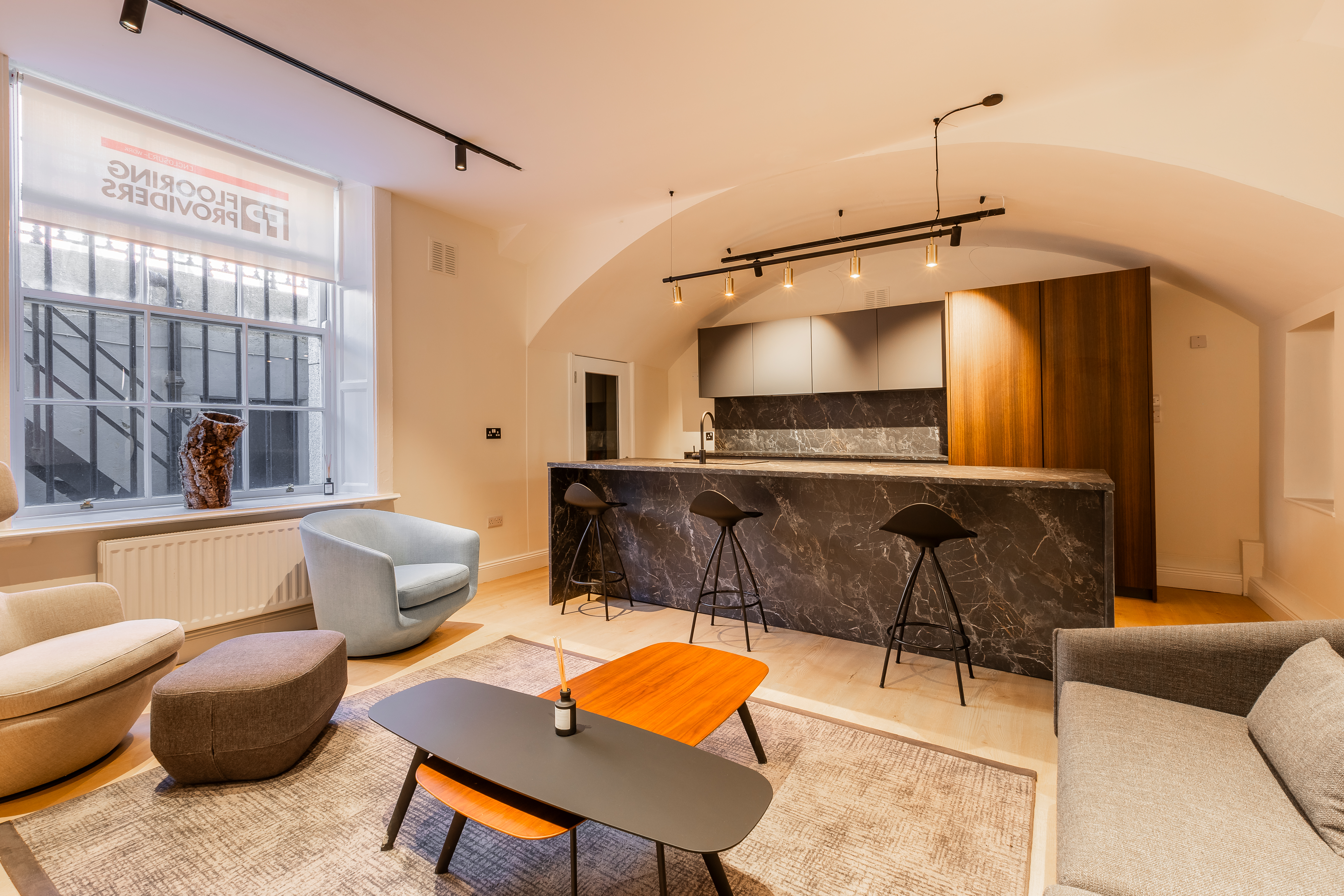 38 Fitzwilliam Street Upper — workspace