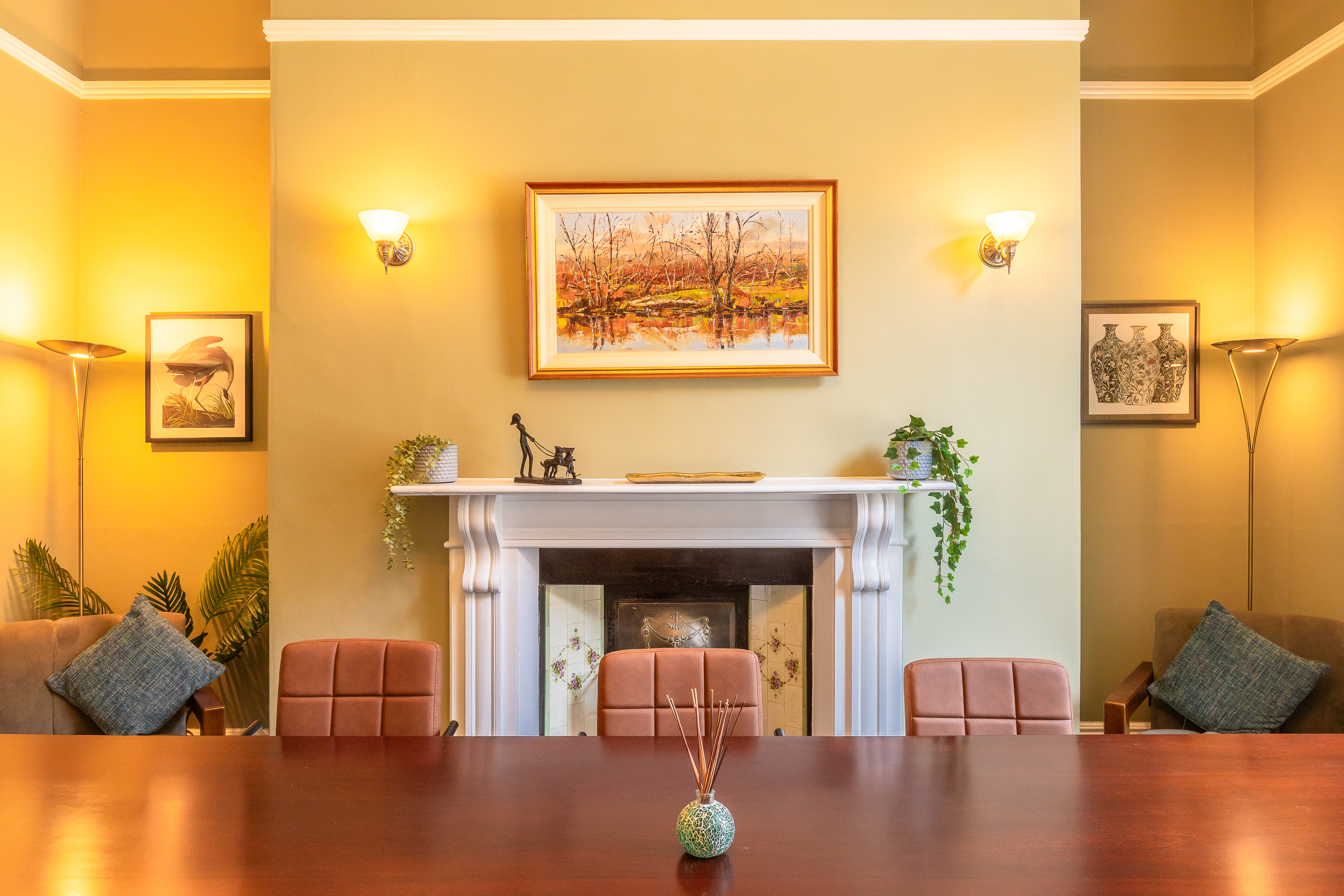 42 Fitzwilliam Place — workspace suite